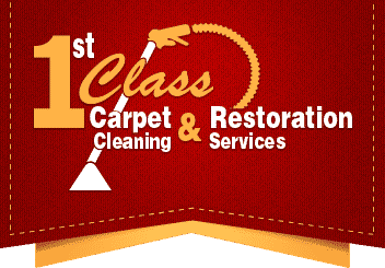 1st Class Carpet Cleaning & Restoration