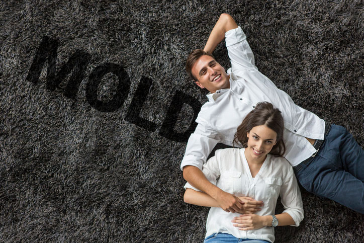 Does Carpet Cleaning Cause Mold?