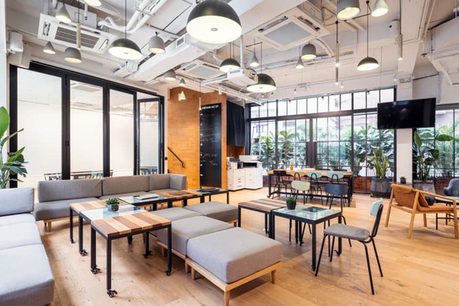 Commercial Office Space