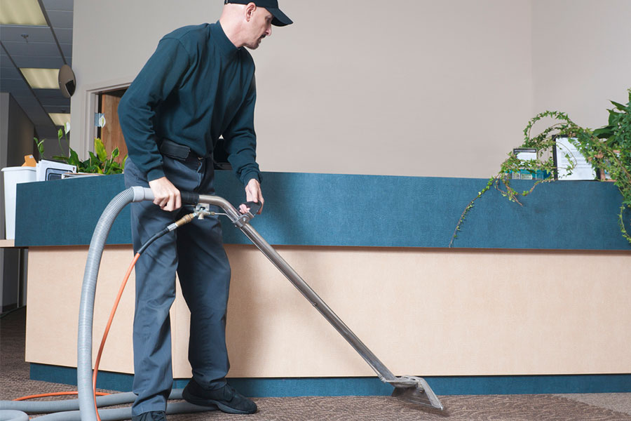 Commercial Carpet Cleaning