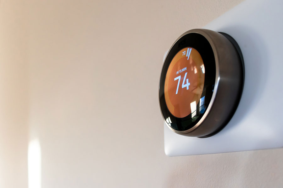 Smart Thermostat
