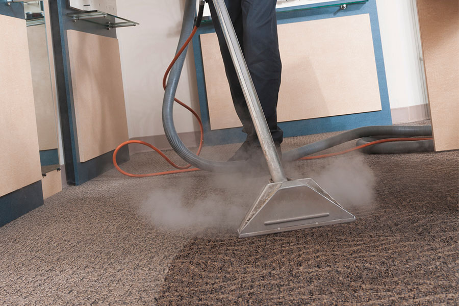 Commercial Carpet Cleaning