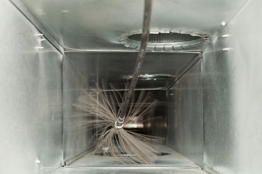 Air Vent Cleaning Ductwork
