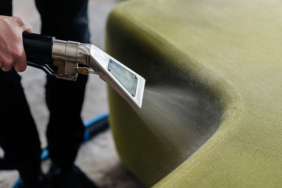Upholstery Cleaning